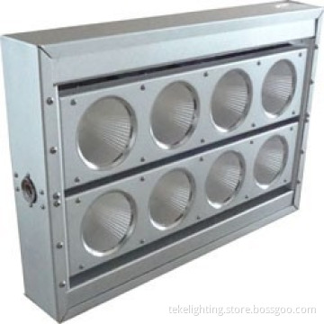 500W motion activated led light for outdoor